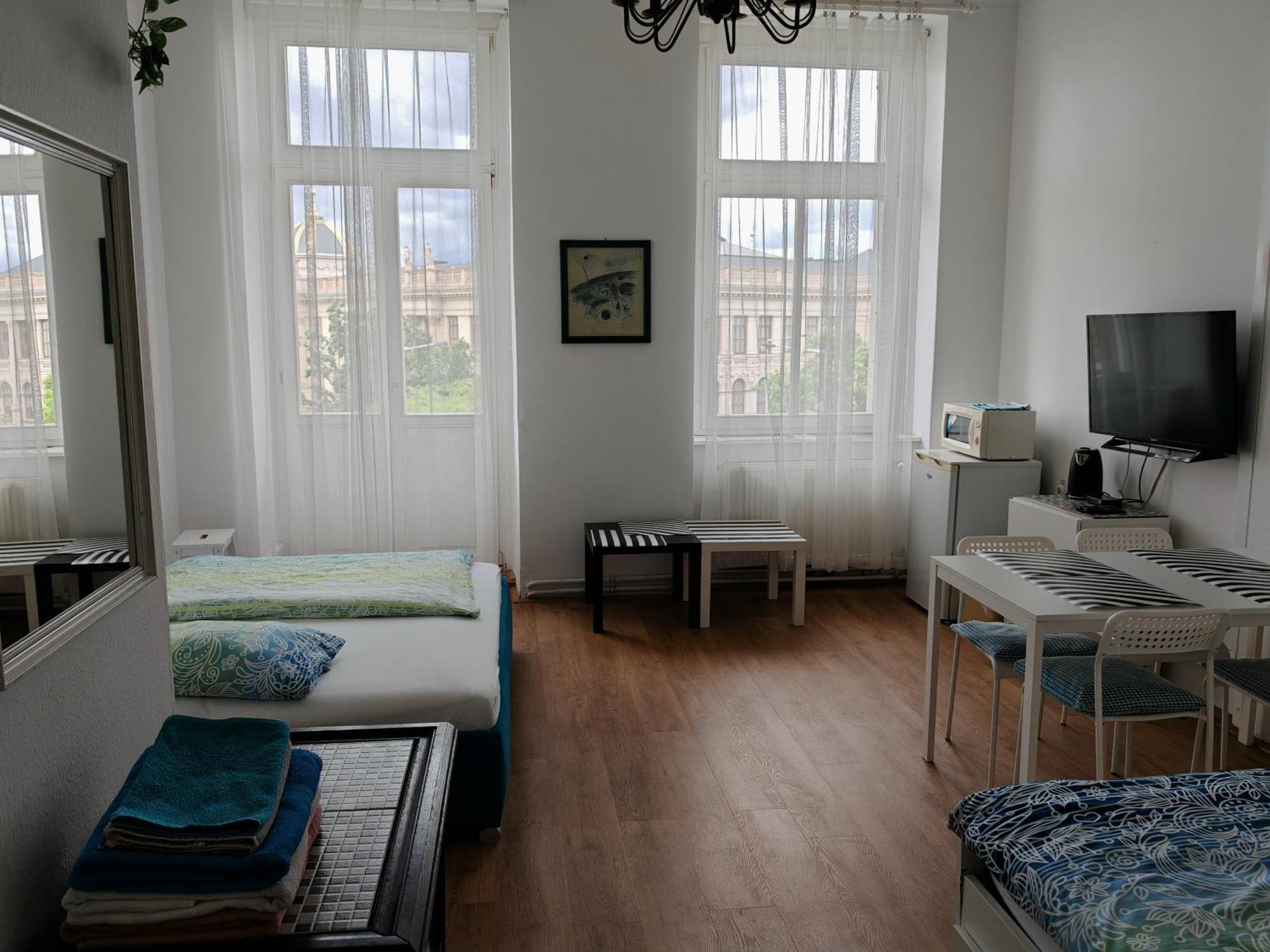 Apartments Katarina Prag Dış mekan fotoğraf