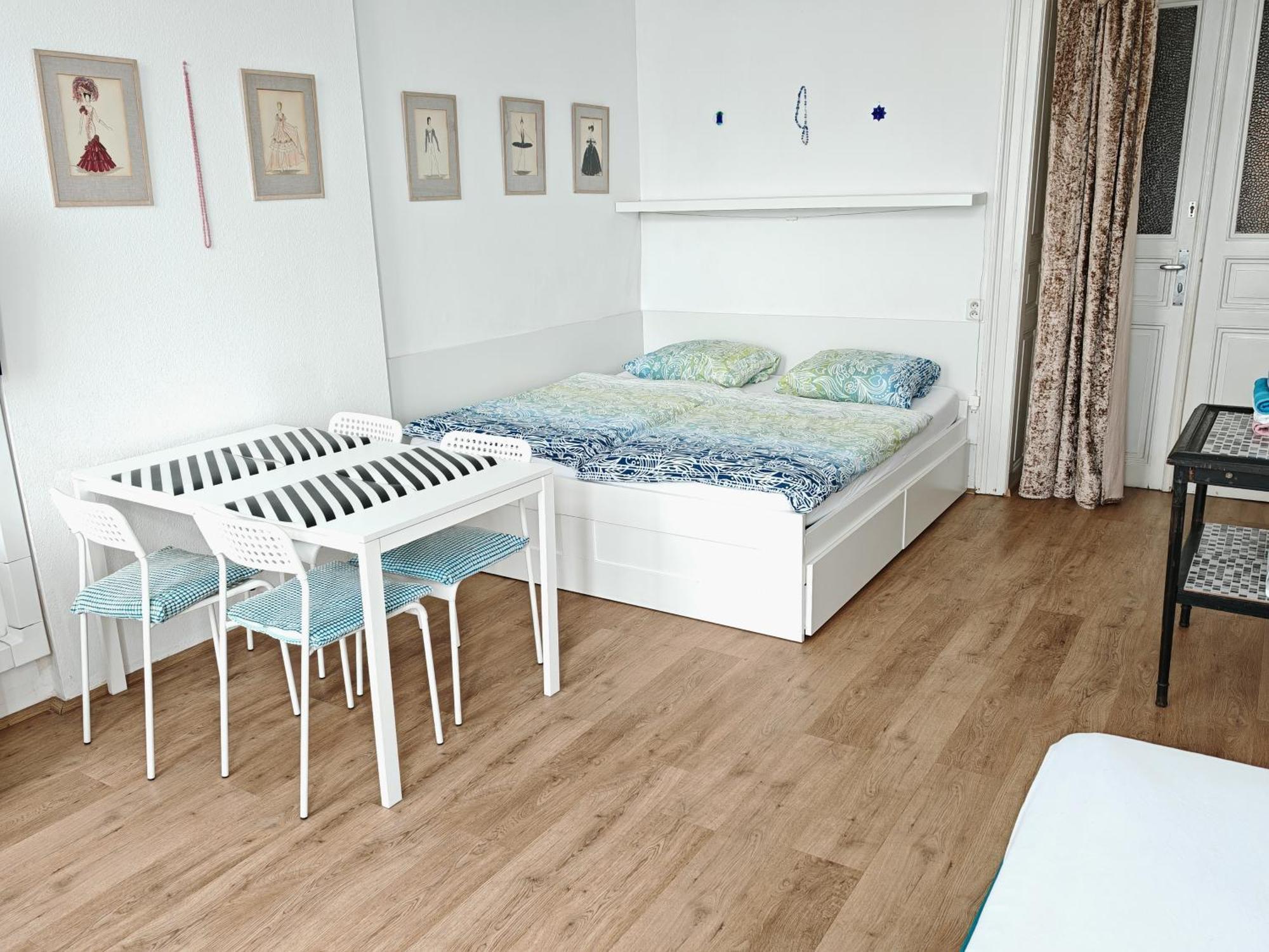 Apartments Katarina Prag Dış mekan fotoğraf