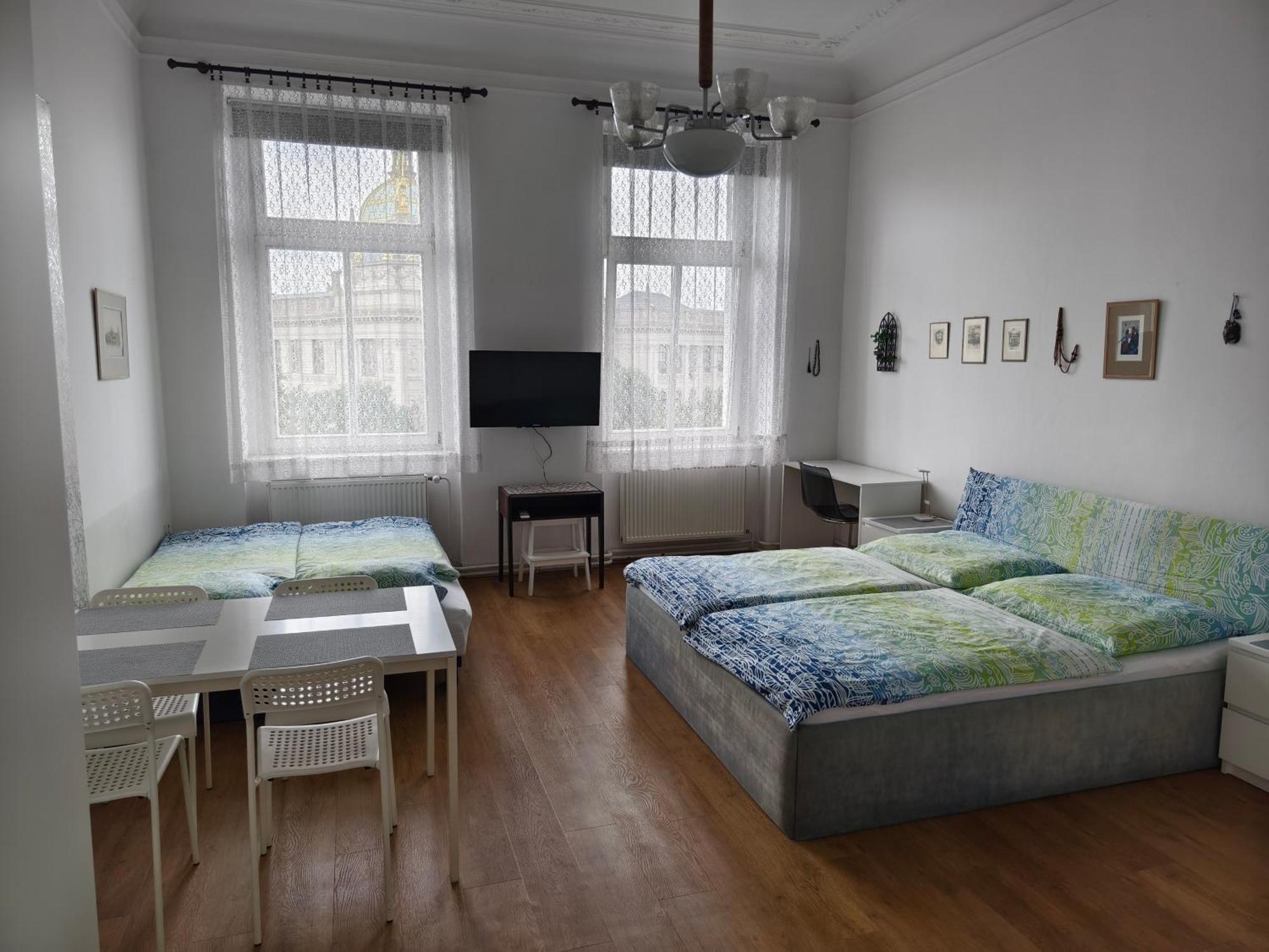 Apartments Katarina Prag Dış mekan fotoğraf