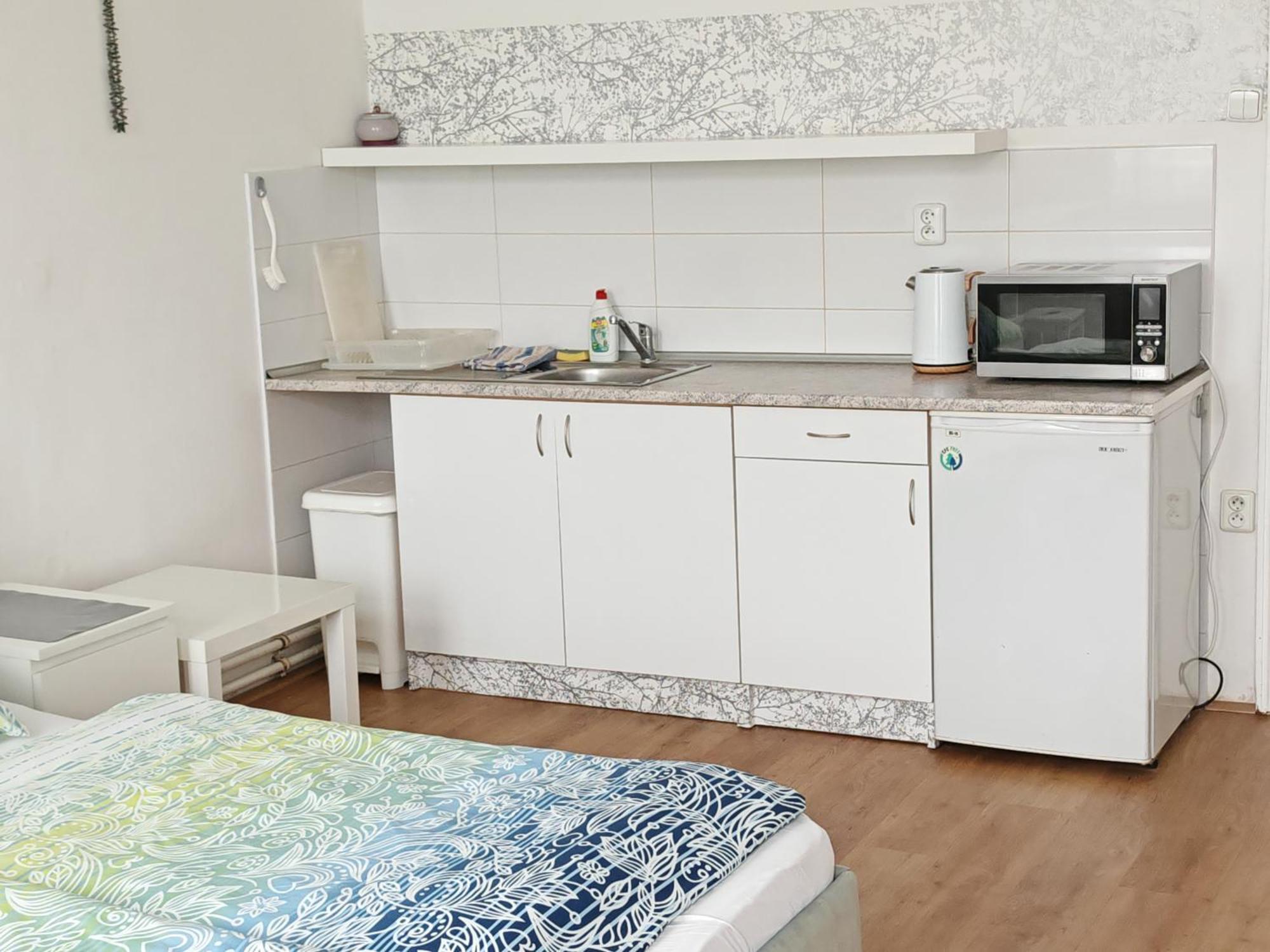 Apartments Katarina Prag Dış mekan fotoğraf