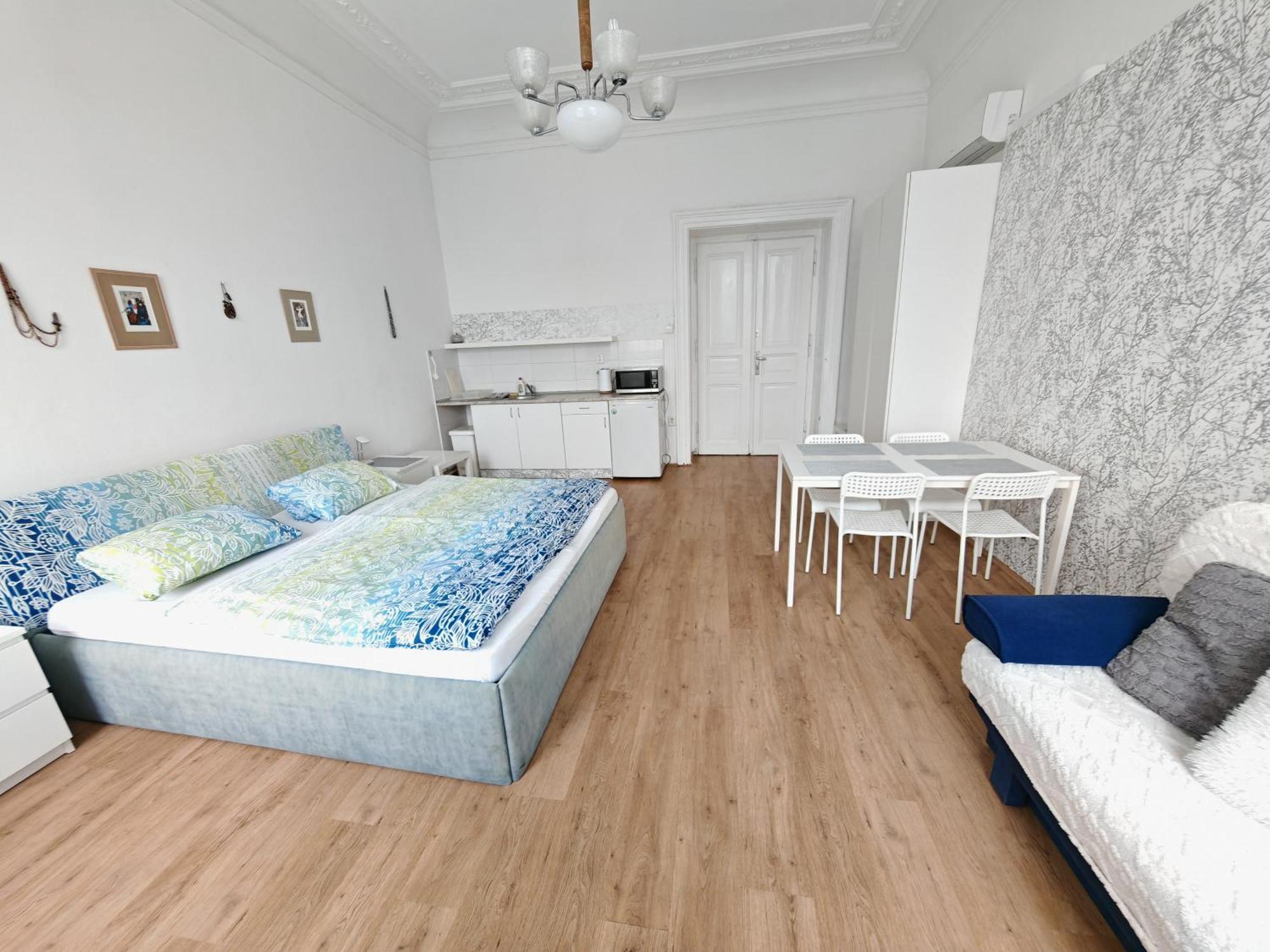 Apartments Katarina Prag Dış mekan fotoğraf