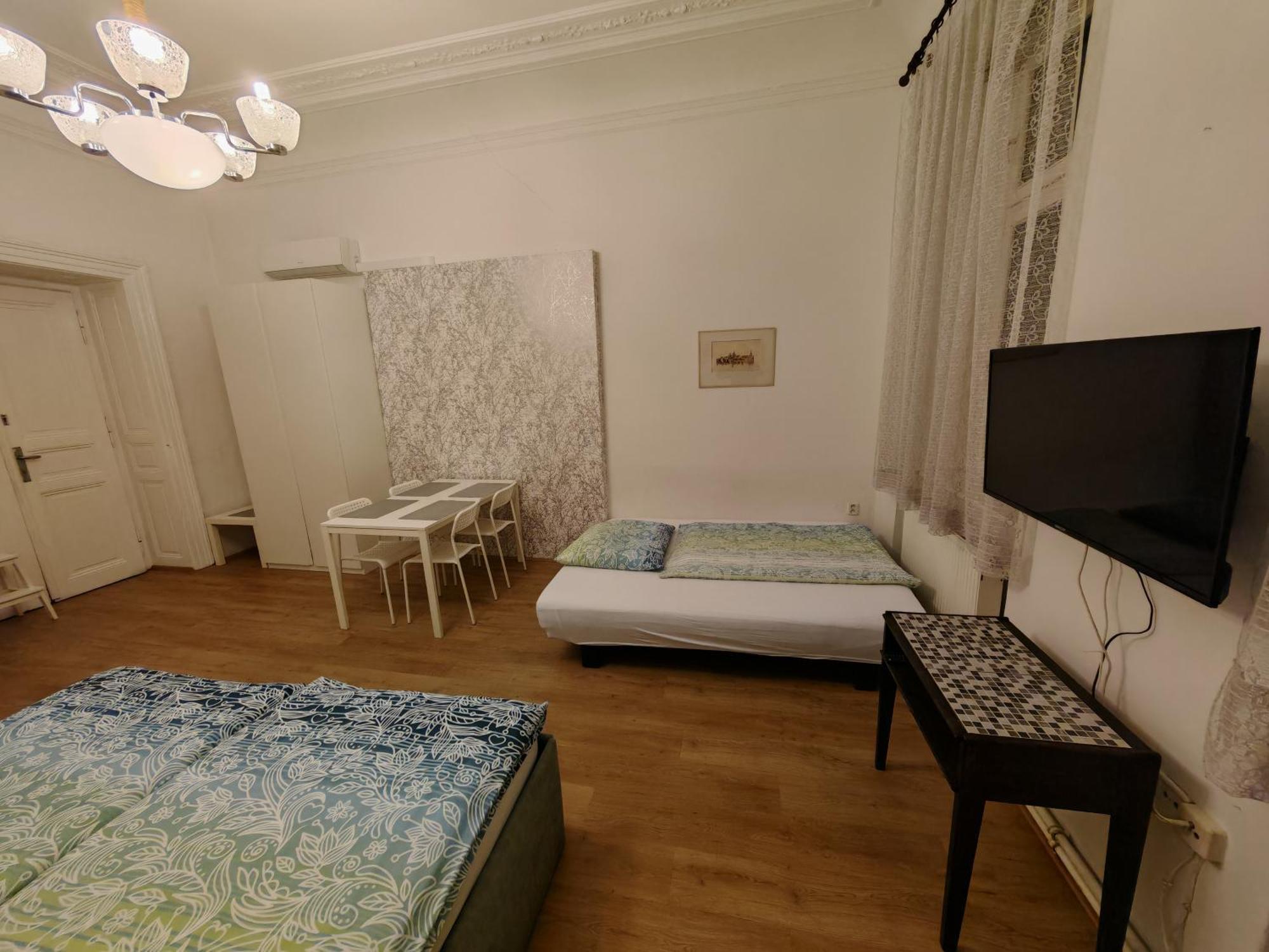 Apartments Katarina Prag Dış mekan fotoğraf