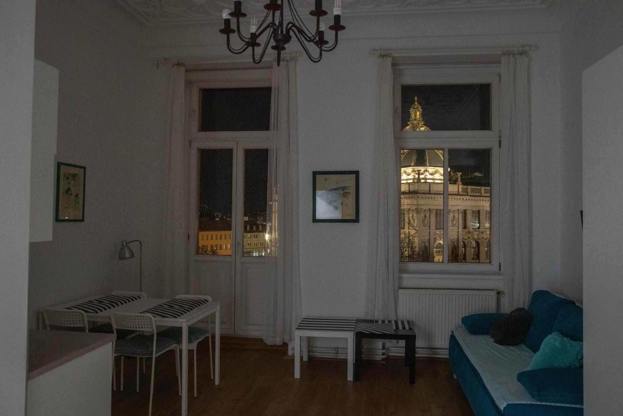 Apartments Katarina Prag Dış mekan fotoğraf