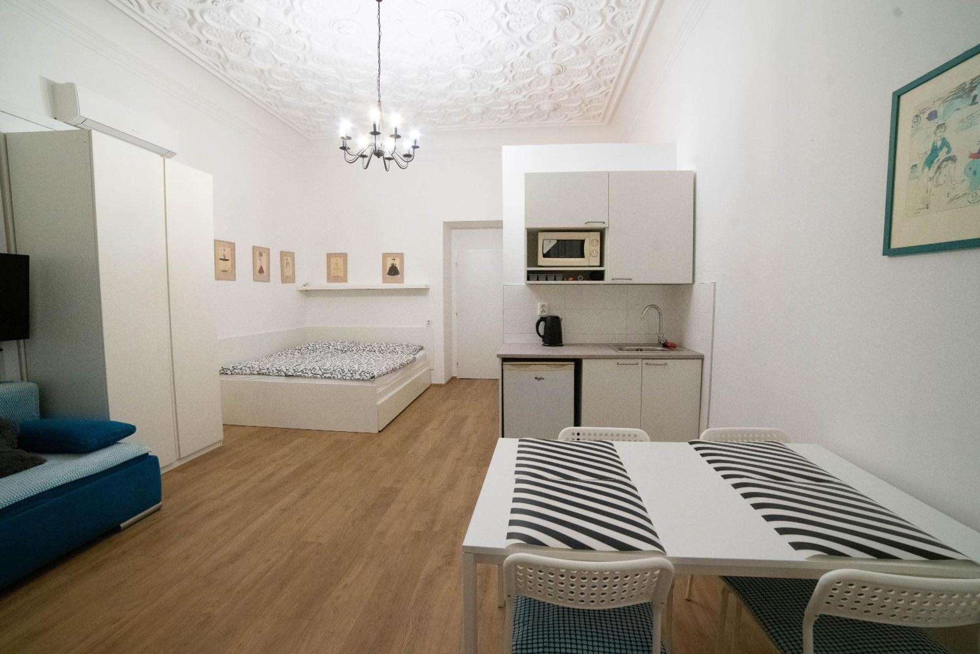 Apartments Katarina Prag Dış mekan fotoğraf