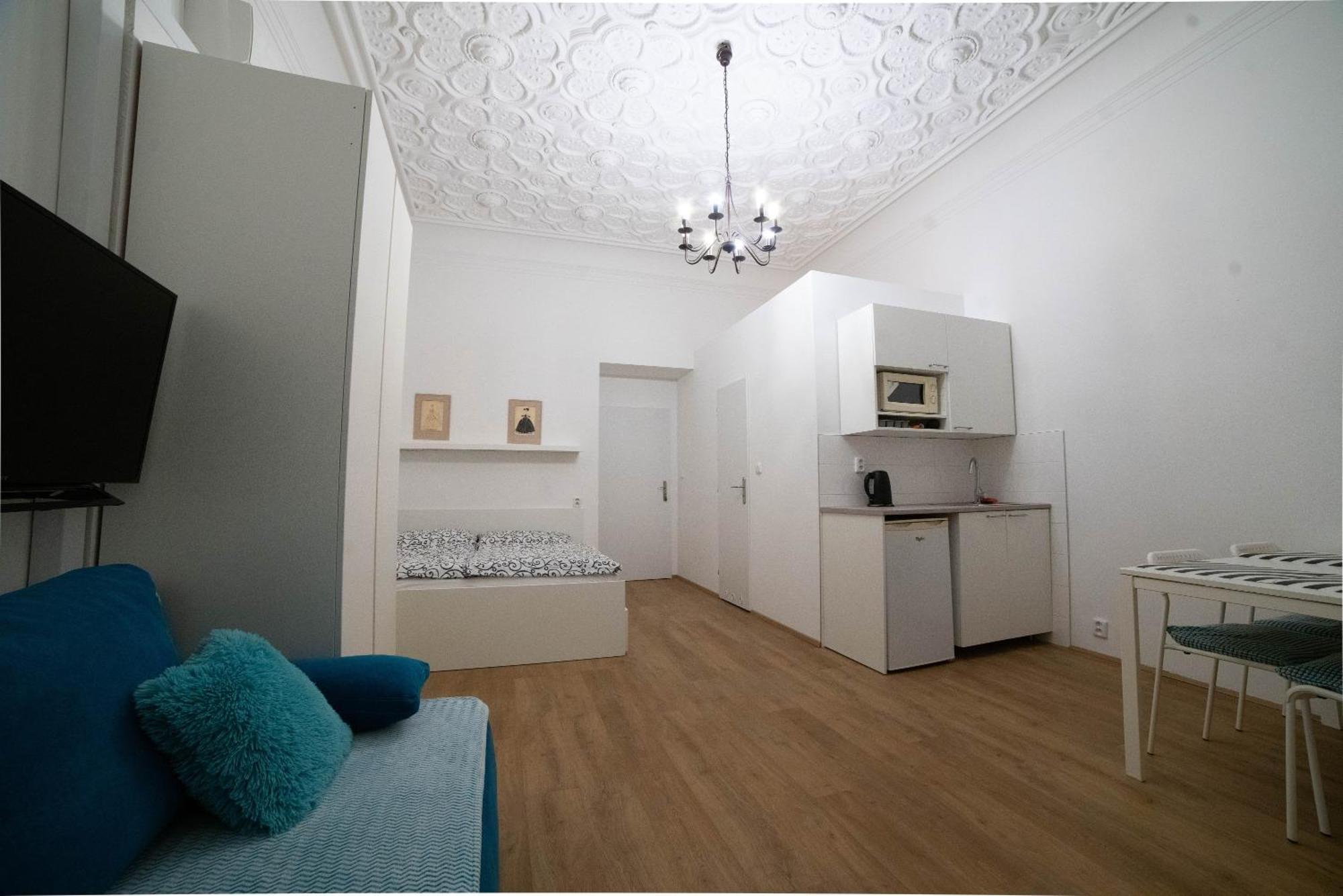 Apartments Katarina Prag Dış mekan fotoğraf