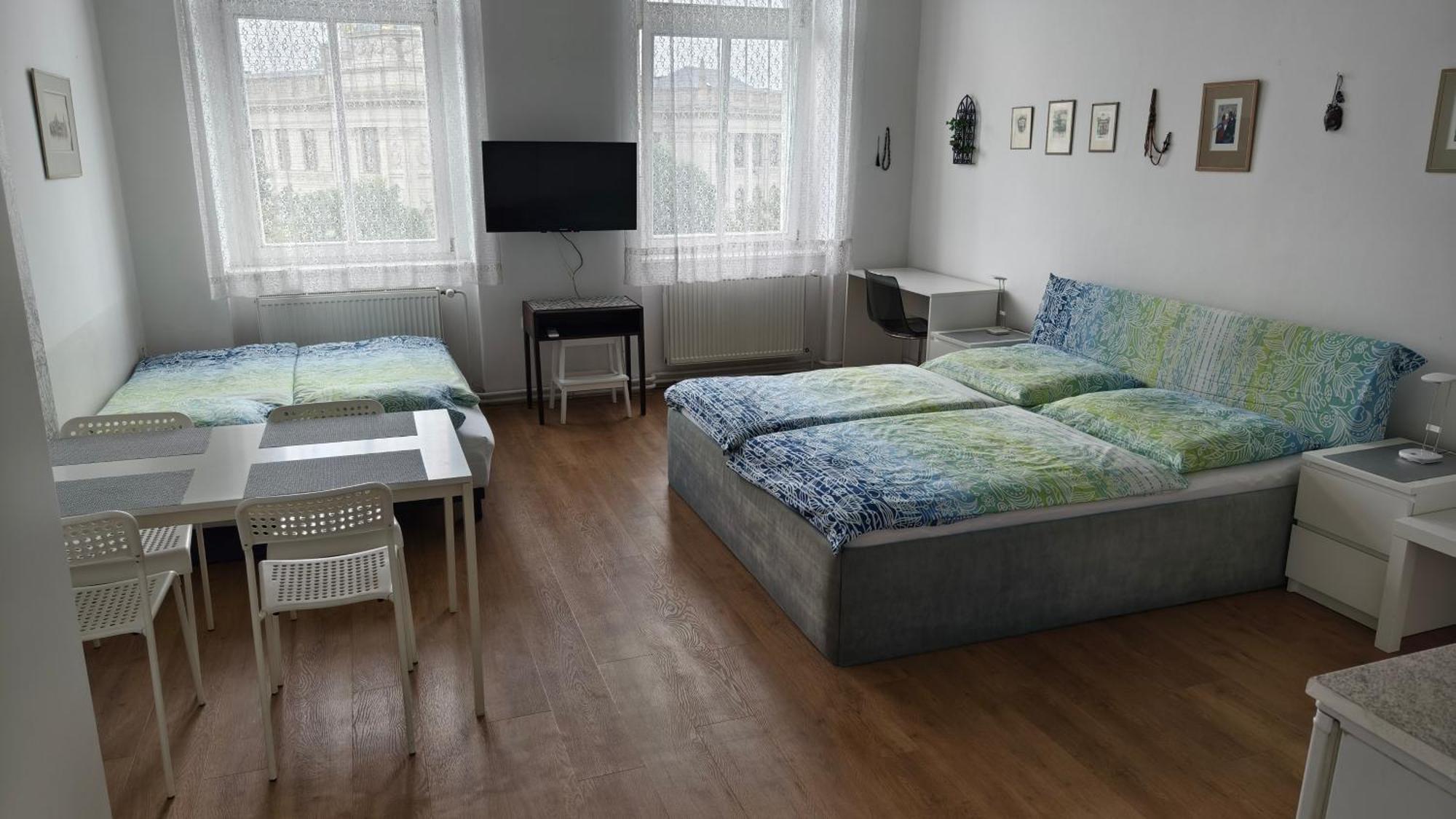 Apartments Katarina Prag Dış mekan fotoğraf