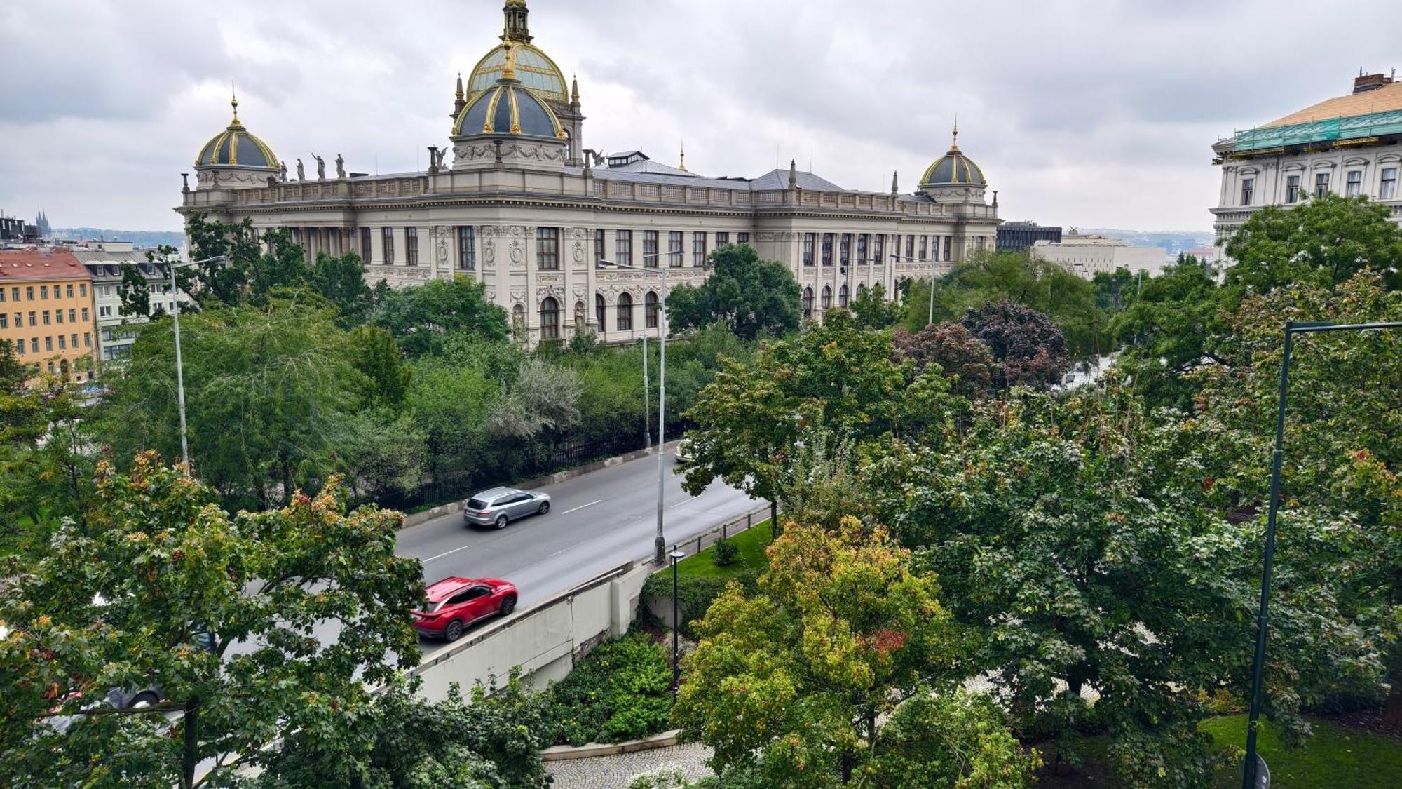 Apartments Katarina Prag Dış mekan fotoğraf