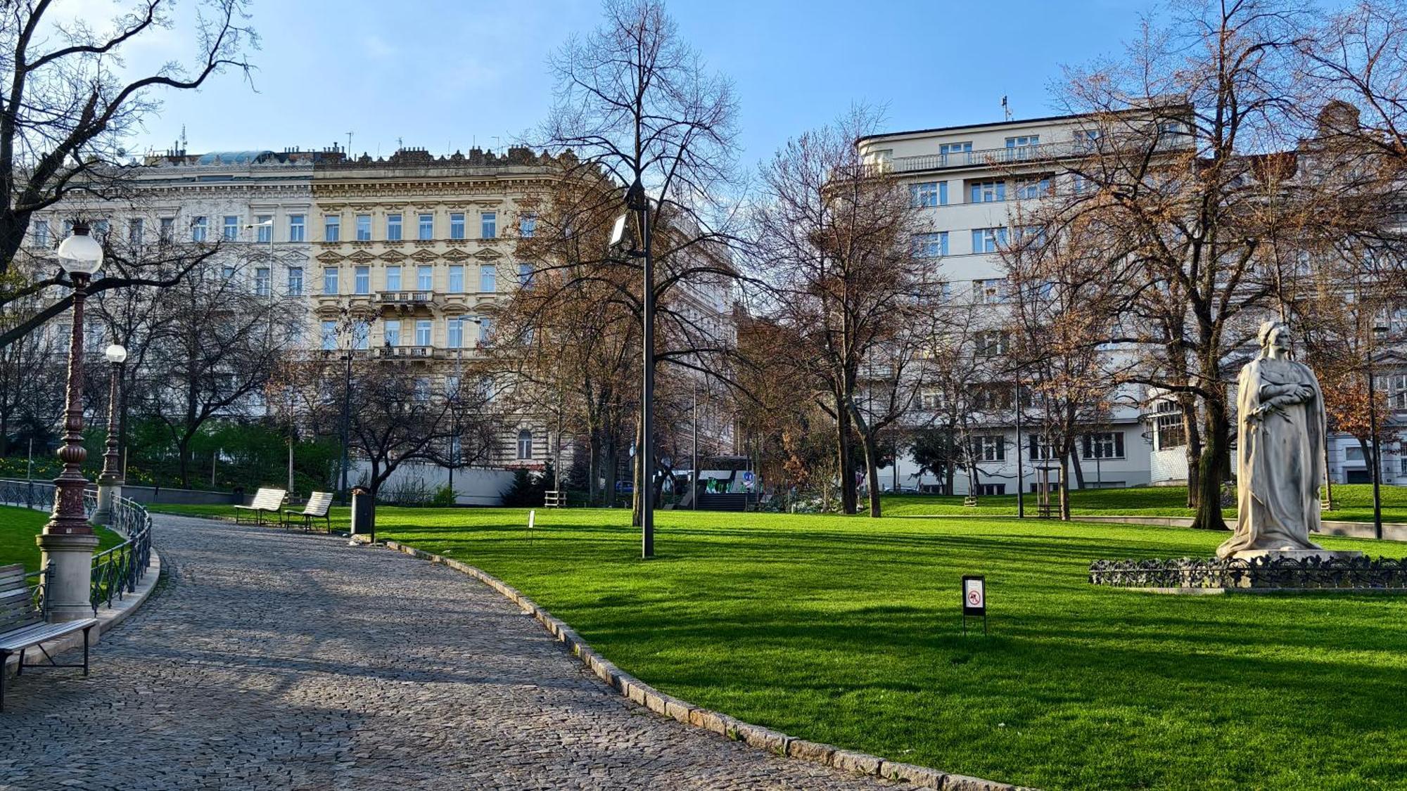 Apartments Katarina Prag Dış mekan fotoğraf