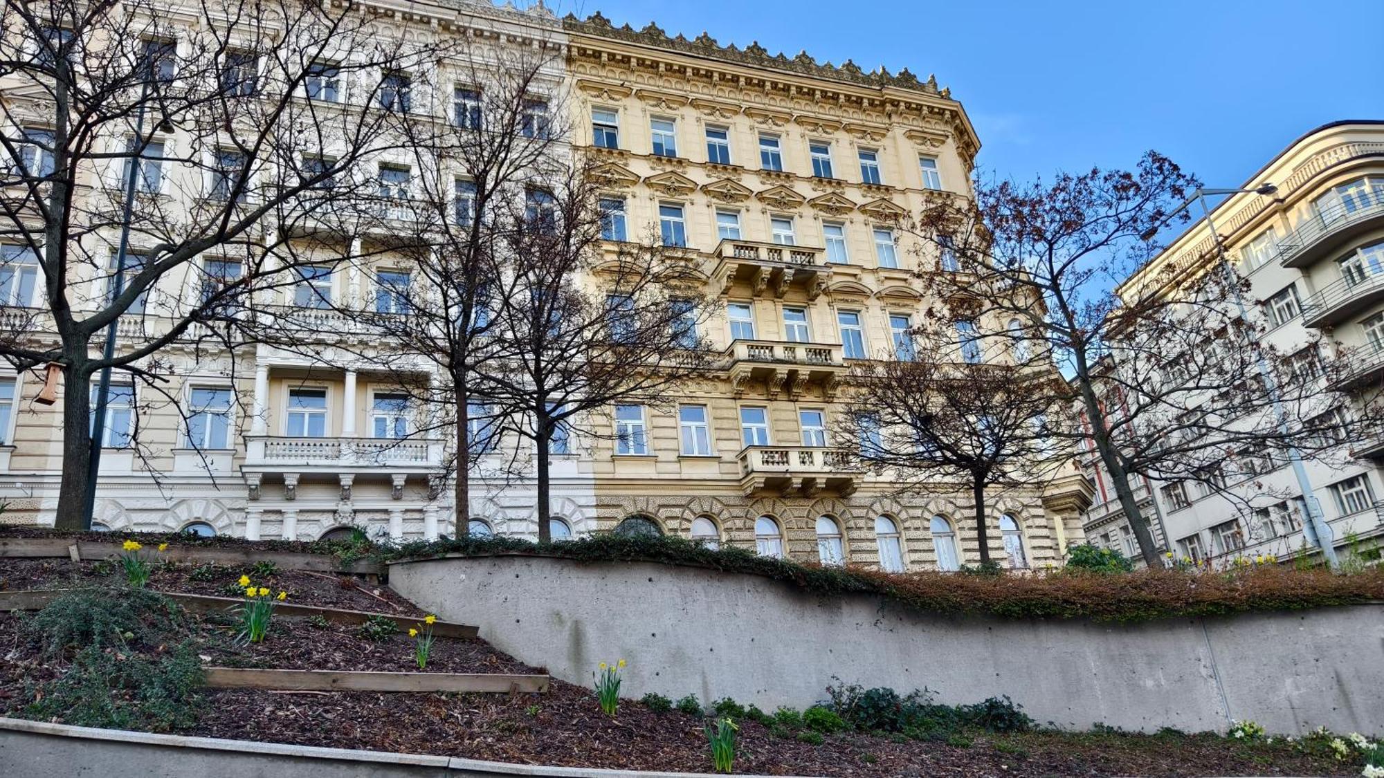 Apartments Katarina Prag Dış mekan fotoğraf